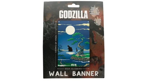 Godzilla Wall Banner, bild 3