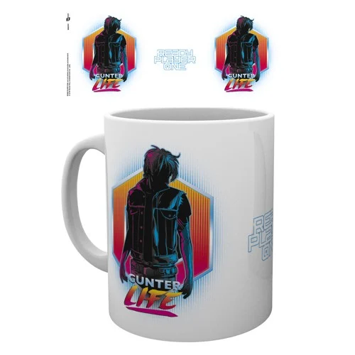 Mugg - Film - Ready Player One Gunter Life (MG2999), bild 4
