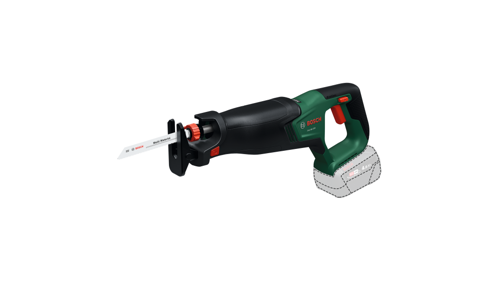 Bosch - PSA18V-200 Batteridrivet Tigersåg - Såga Trä, Metall & PVC med Borstlös Motor, bild 3