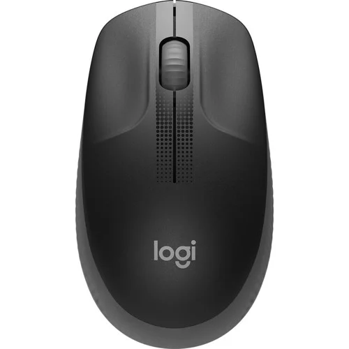 Logitech M190 Wireless Svart, bild 3