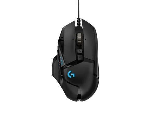 Logitech G502 Hero gamingmus, bild 3