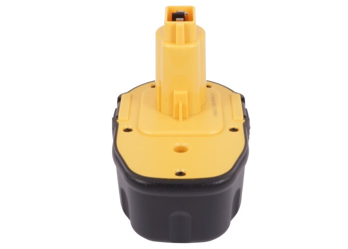 Batteri till Elverktyg för DeWalt DC528 Flashlight, DC551KA, DC612KA m.fl., bild 3