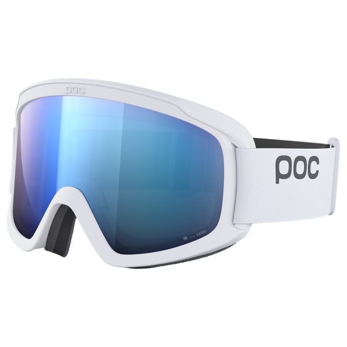 POC Opsin Hydrogen White/Partly Sunny Blue - NoSize