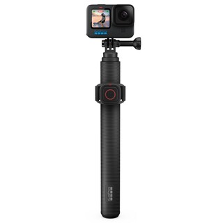 GoPro Förlängningsstång + Vattentät fjärrkontroll