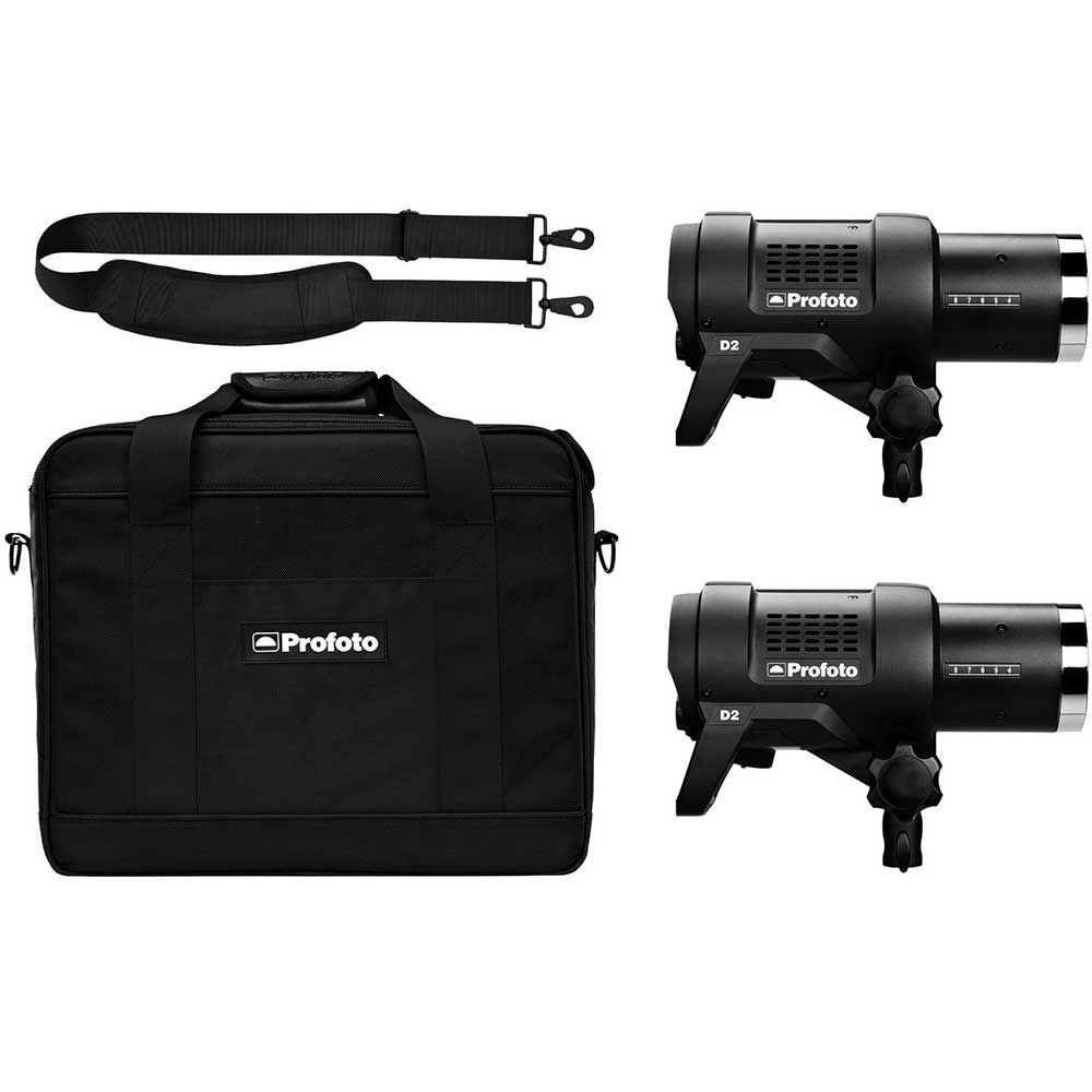 Profoto D2 Duo 500/500 AirTTL Kit