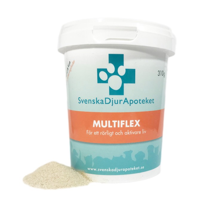 Svenska DjurApoteket Multiflex 620 g