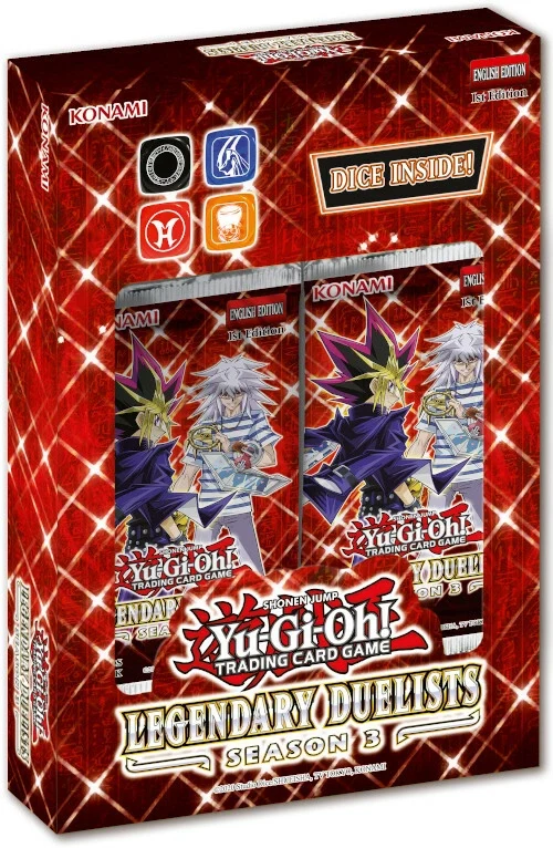 Yu-Gi-Oh! Legendary Duelists Season 3