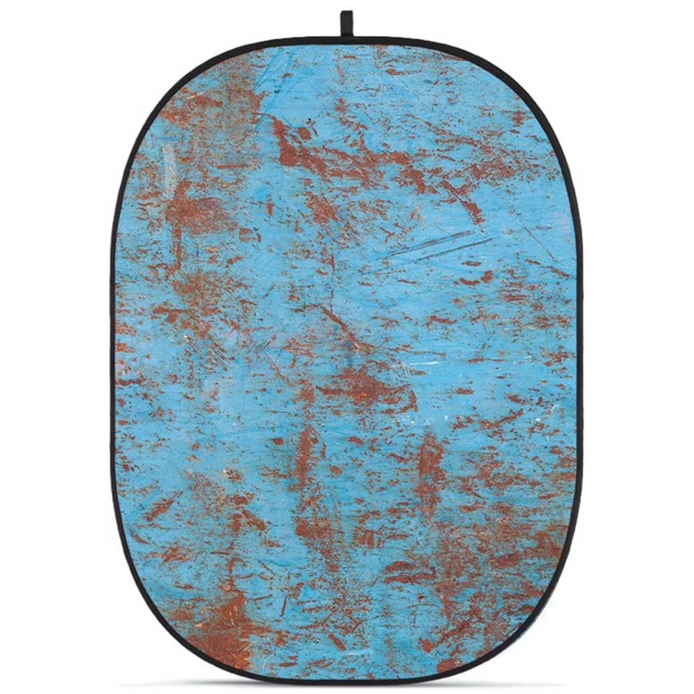 Godox Collapsible Backdrop 1.5x2m Rusty Wall 6 CBA-WR0006