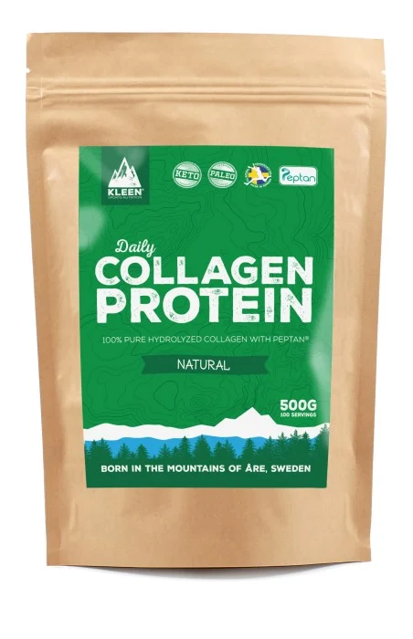 Kleen Daily Collagen Protein 500 g