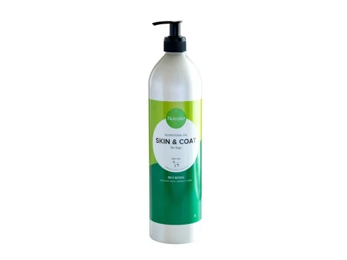 Nutrolin Skin & Coat for Dogs 1000 ml, bild 3