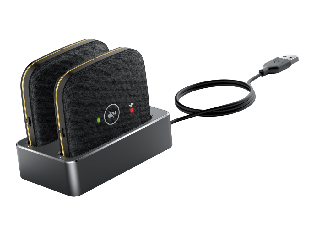 Yealink CPW65-DECT-Duo - wireless microphone