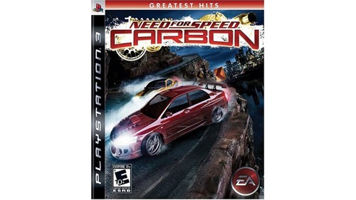 Need for Speed Carbon (Import), bild 3