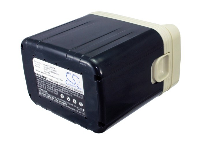Batteri till Elverktyg för Makita BML240, BMR100, BSS730 m.fl., bild 4