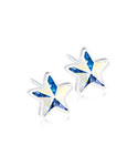 Blomdahl Medical Plastic Star 6mm Rainbow