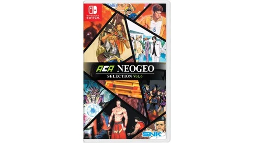 ACA Neogeo Selection Vol.6 (Multi in Language)(Import), bild 3