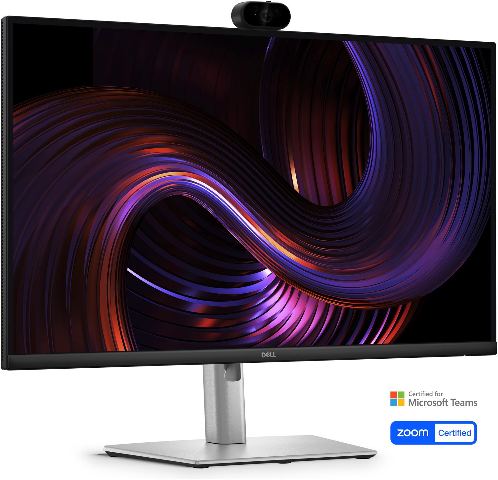 DELL Pro P P2726DEV 27" Quad HD-skärm, bild 4