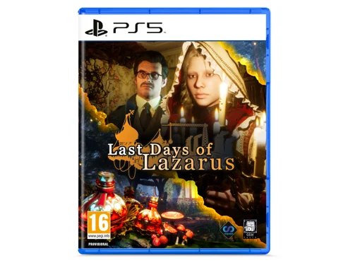 Last Days of Lazarus, bild 2