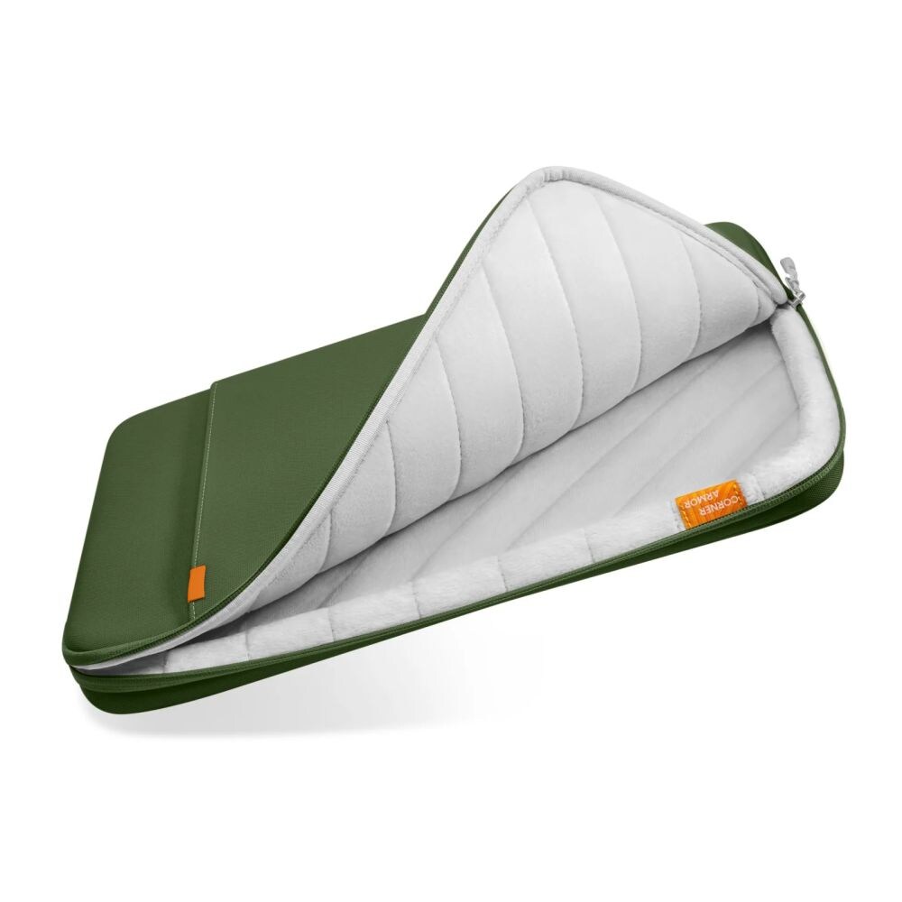 Tech-Protect Defender laptopfodral 13–14" – grön, bild 5