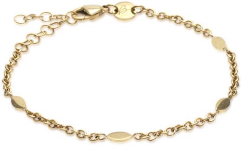 Blomdahl Oval 15,5-19 cm Golden