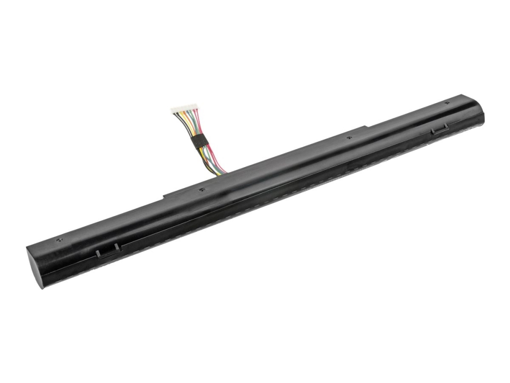 Green Cell - Batteri för bärbar dator (likvärdigt med: Acer AL15A32) - litiumjon - 4-cells - 1800 mAh - svart - för Acer Aspire E 15 TravelMate P277