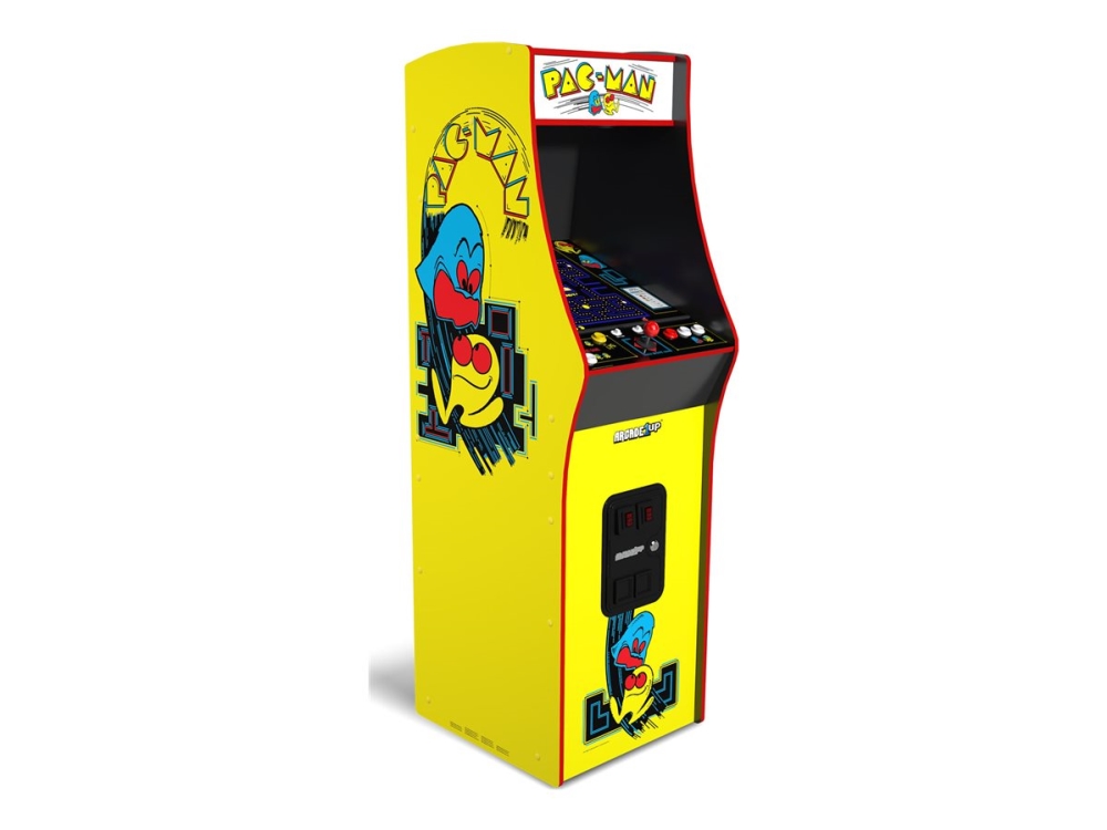 Arcade1Up PAC - MAN Deluxe Arcade Game, bild 4