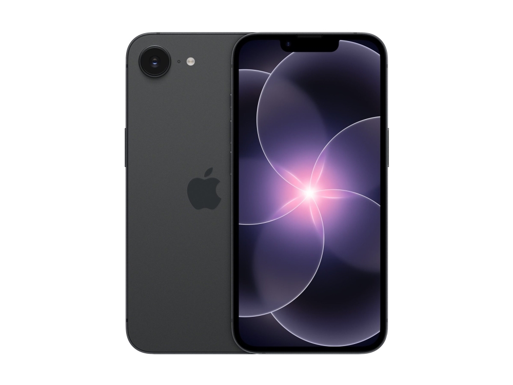 Apple | iPhone 17e 256GB - Black