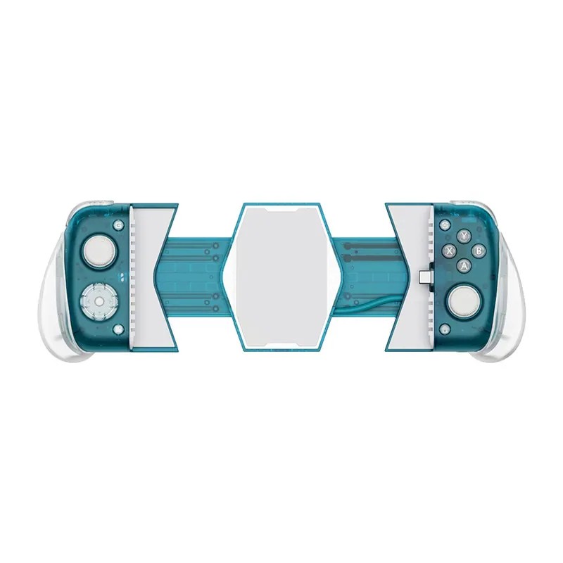 GameSir - X3 Pro Type-C Mobile Gaming Controller - White, bild 3
