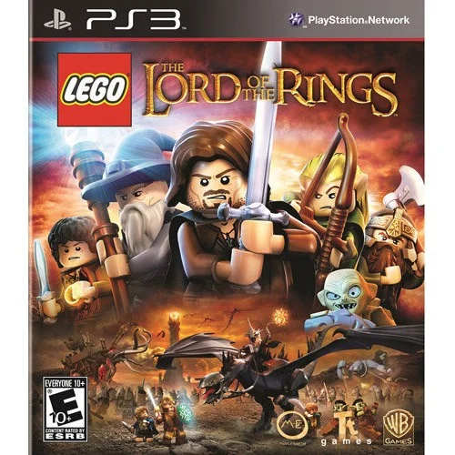 LEGO Lord of the Rings (Greatest Hits) (Import), bild 4