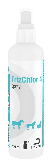 Dechra TrizChlor 4 Spray 230 ml