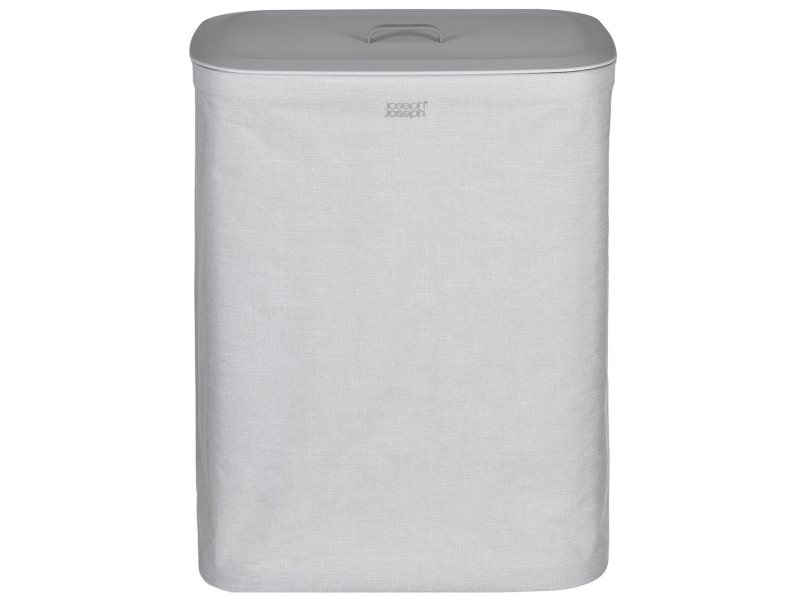 Joseph Joseph tvättkorg dubbel 60 l Tota ecru