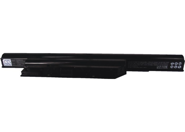 Batteri till Bärbar dator, laptop för Clevo MB402, MB403-3S4400-S1B1 m.fl., bild 2