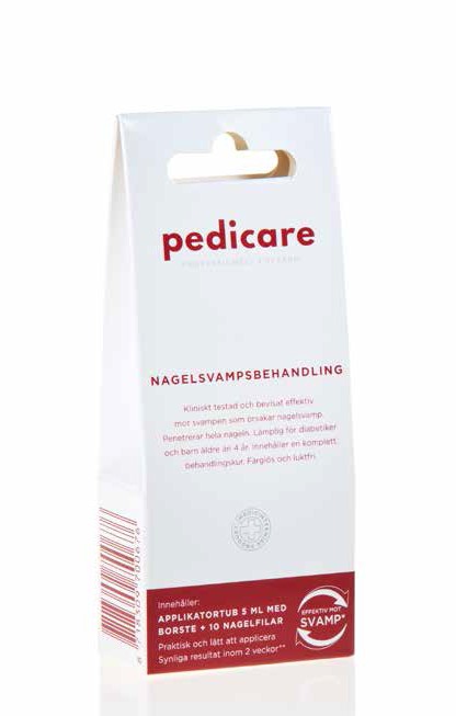 PediCare Nagelsvampsbehandling 5 ml, bild 2