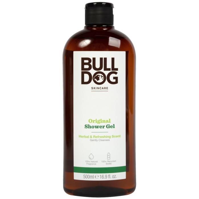 Bulldog Original Shower Gel 500 ml, bild 3