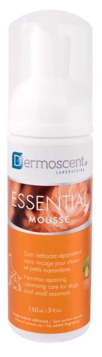 Dermoscent Essential Mousse for Dogs 150 ml