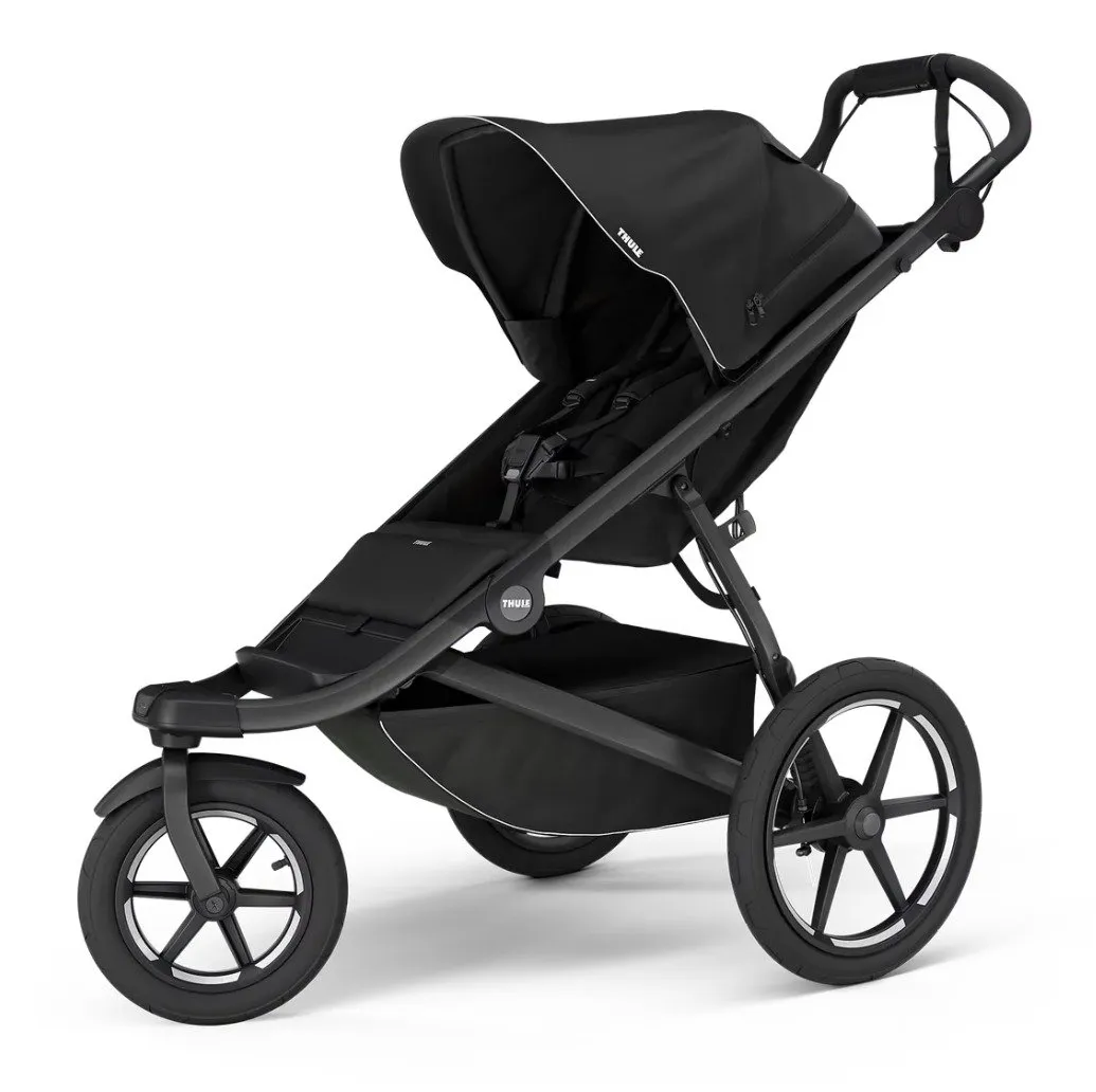 Thule Urban Glide 3, black, bild 3