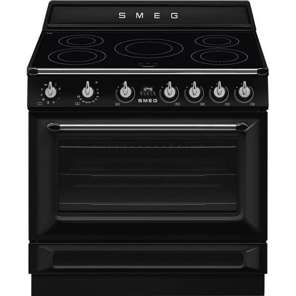 Smeg Victoria TR90IMBL induktionsspis
