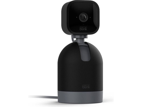 Blink - Mini Pan-Tilt Camera - Black, bild 2
