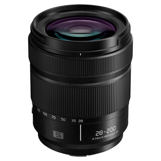 Lumix S 28-200mm f/4-7,1 Macro O.I.S