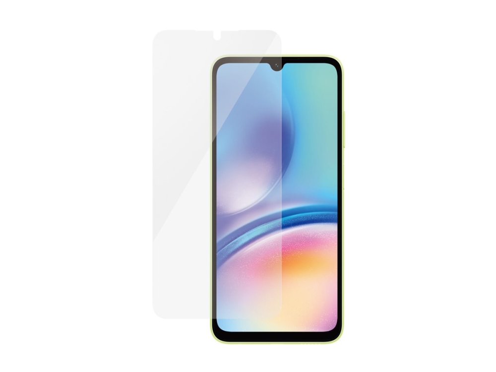 PanzerGlass Samsung Galaxy A05S skärmskydd Ultra-Wide Fit, svart
