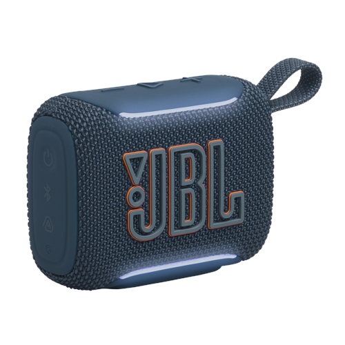 JBL Go 5 Bluetooth-högtalare, blå