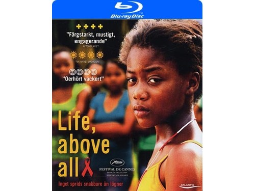 LIFE ABOVE ALL - Blu-ray - (Blu-Ray), bild 2