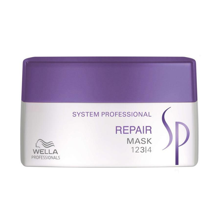 Wella Professionals SP Wella Repair Mask 200 ml