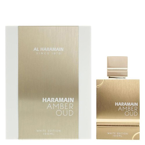 Al Haramain - Amber Oud White Edition EDP - 100 ml