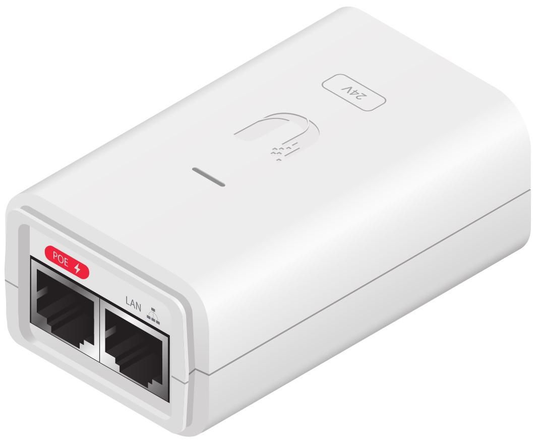 Ubiquiti UniFi Networks POE-24-7W-G-WH, bild 5