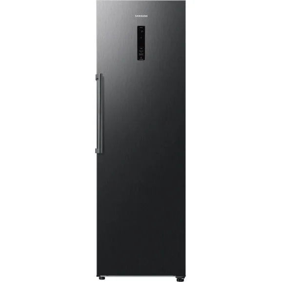 Samsung RR39C7EC5B1 - Kylskåp - Wi-Fi - bredd: 59.5 cm - djup: 69.4 cm - höjd: 186 cm - 387 liter - Klass E - Svart DOI, bild 2