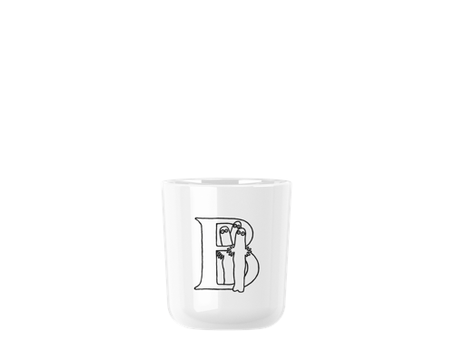 RIG-TIG - Moomin ABC mugg - Moomin white - 0.2 l, bild 2