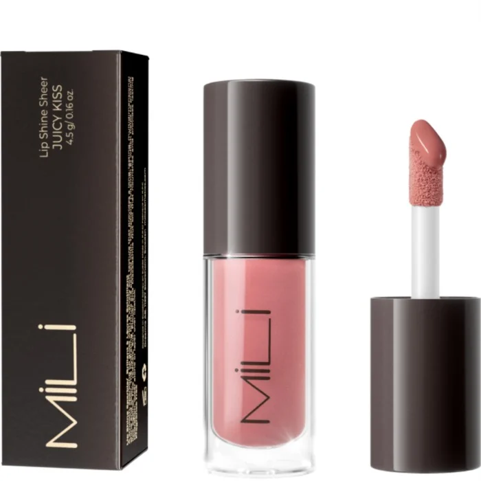 MILI Cosmetics Lip Shine Sheer Juicy Kiss, bild 2