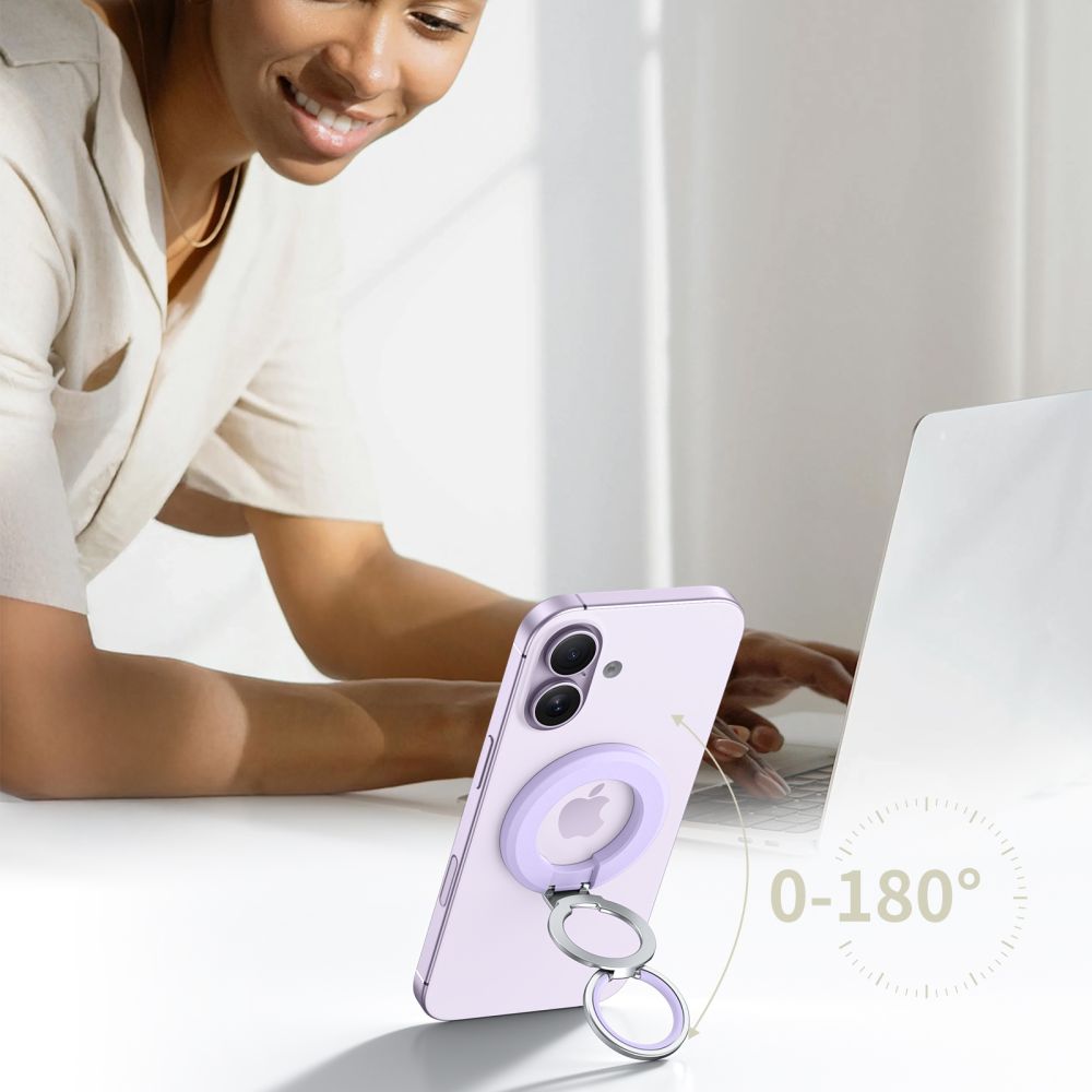 Tech-Protect MMR500 MagSafe-telefonhållare – Lila, bild 4