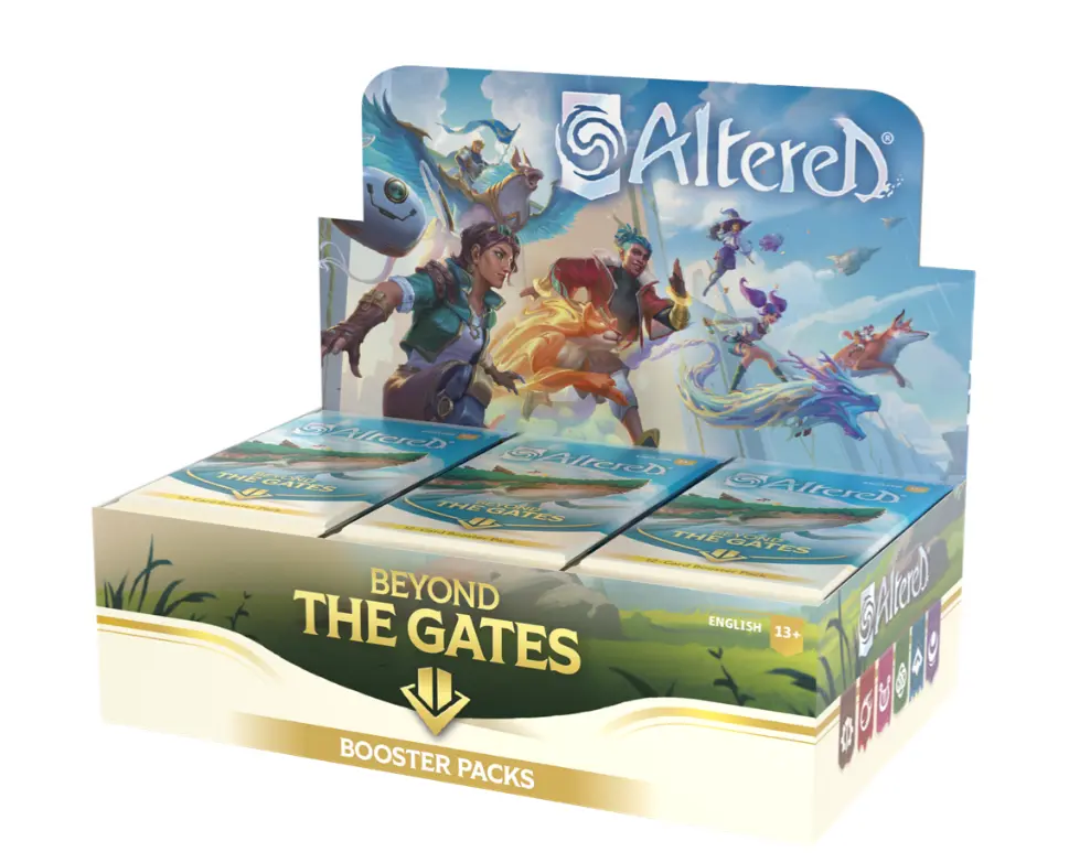 Altered TCG: Beyond the Gates Booster Display (36-pack)