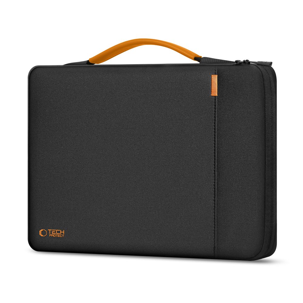 Tech-Protect Defender RS Väska för bärbar dator 15-16 - Svart, bild 2